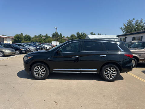 2014 Infiniti QX60