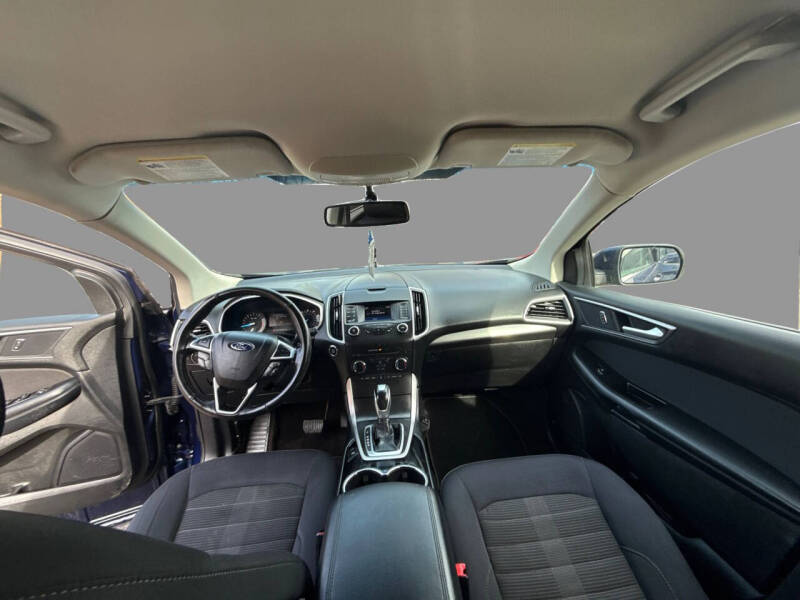 2016 Ford Edge SEL