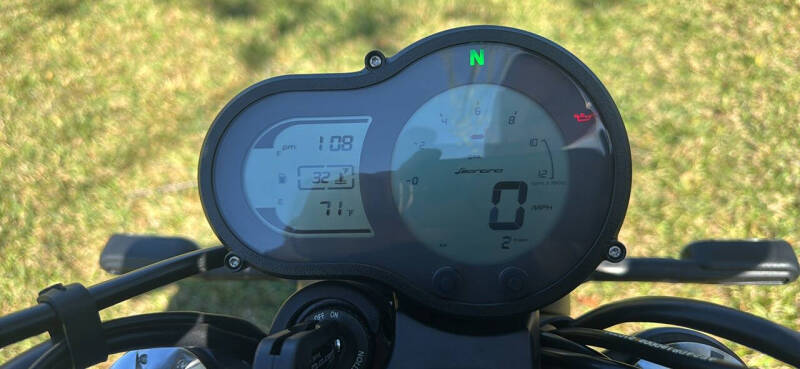 2022 Benelli LEONCINO TRAIL