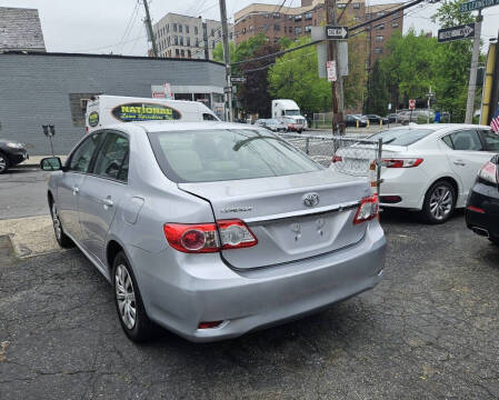 2012 Toyota Corolla LE