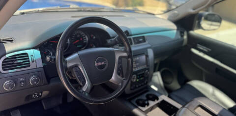 2013 GMC Yukon XL SLT 2500