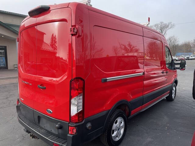 2019 Ford Transit 150