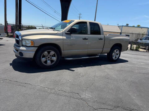 2004 Dodge Ram 1500