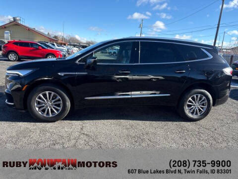 2024 Buick Enclave Premium
