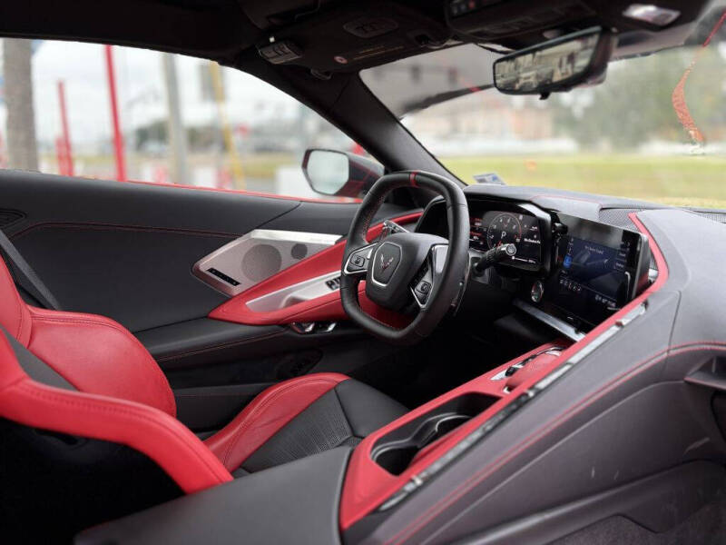 2023 Chevrolet Corvette Stingray
