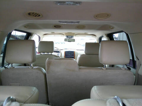 2007 Ford Explorer Eddie Bauer