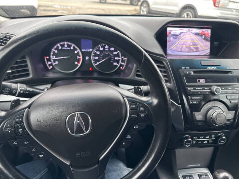 2013 Acura ILX 2.0L w/Tech