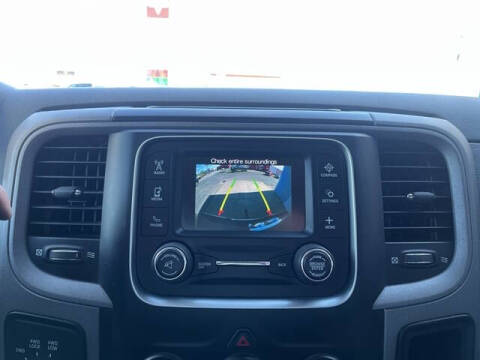 2018 RAM 2500 Tradesman