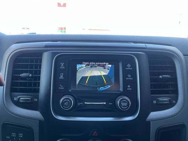 2018 RAM 2500 Tradesman