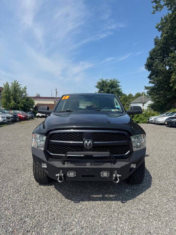 2013 RAM 1500 Express
