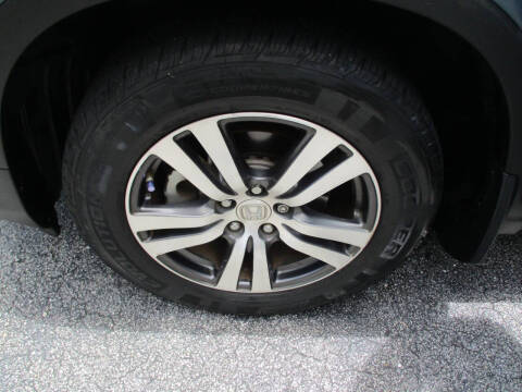 2016 Honda Pilot EX