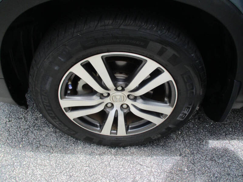 2016 Honda Pilot EX