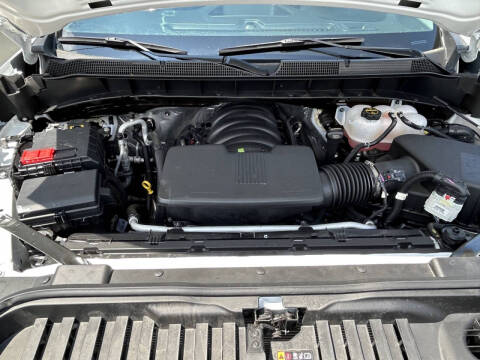 2024 Chevrolet Silverado 1500 Work Truck