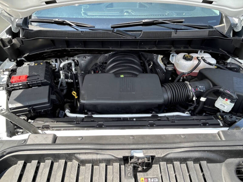 2024 Chevrolet Silverado 1500 Work Truck