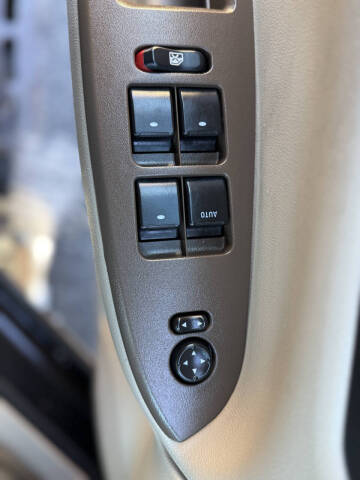 2008 Chevrolet Impala LTZ