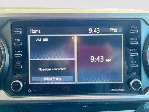 2021 Toyota Tacoma SR5