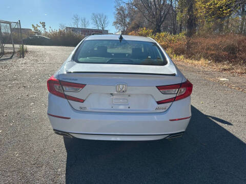 2021 Honda Accord Sport Special Edition