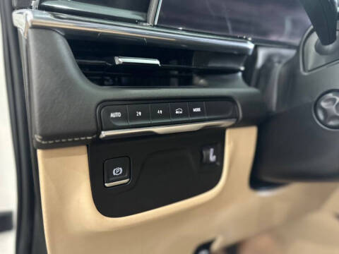 2024 Cadillac Escalade Premium Luxury