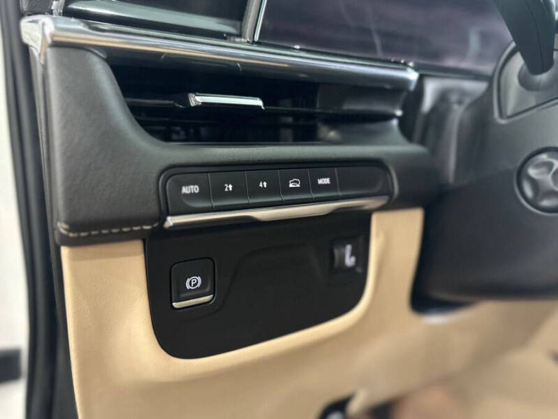 2024 Cadillac Escalade Premium Luxury