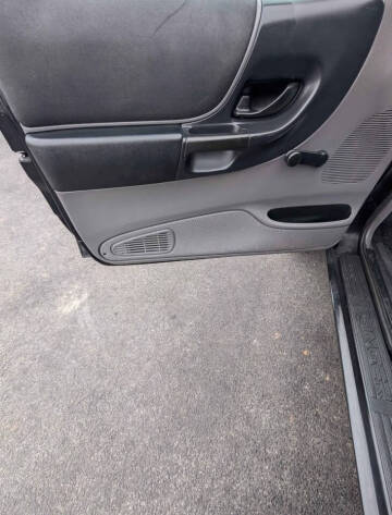 2003 Ford Ranger XLT