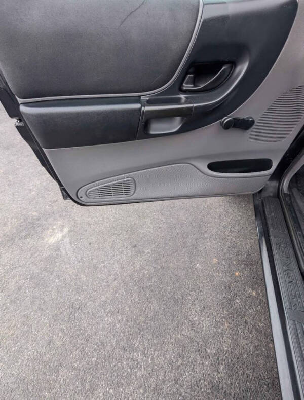 2003 Ford Ranger XLT