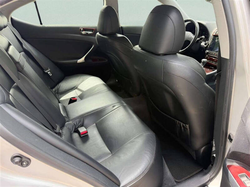 2008 Lexus IS 250 - Photo 24