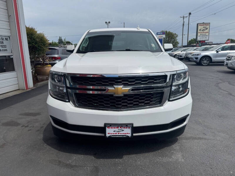 2016 Chevrolet Suburban LT
