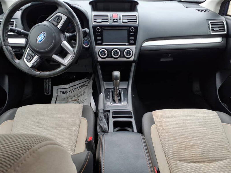 2016 Subaru Crosstrek Hybrid