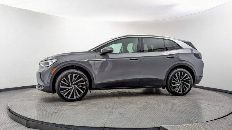 2023 Volkswagen ID.4 Pro S Plus