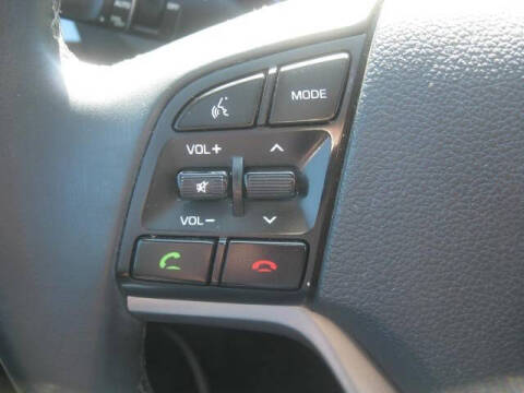 2017 Hyundai Tucson Sport