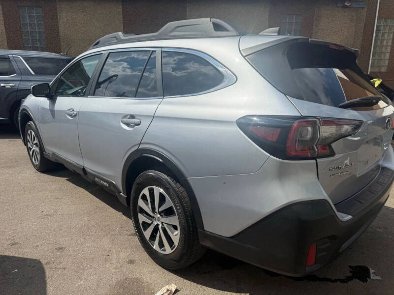 2022 Subaru Outback Premium