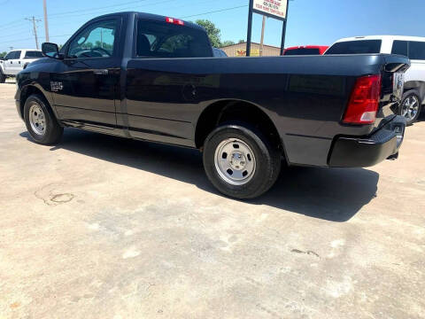 2019 RAM 1500 Classic Tradesman