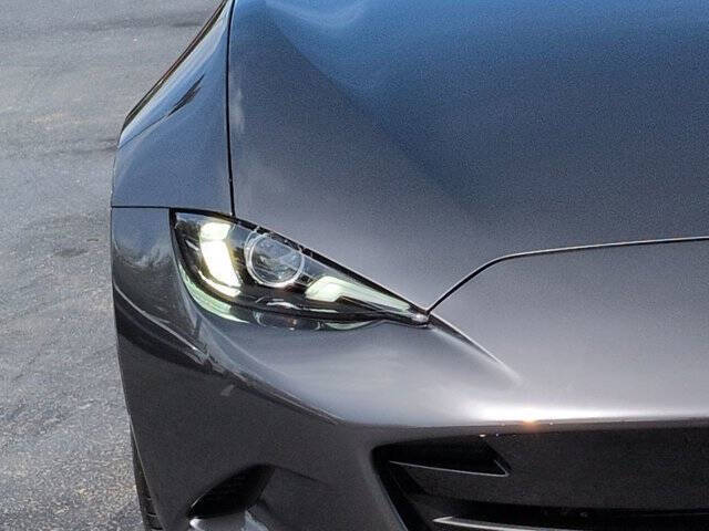 2026 Mazda MX-5 Miata RF Grand Touring