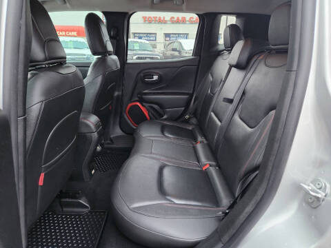 2019 Jeep Renegade Trailhawk