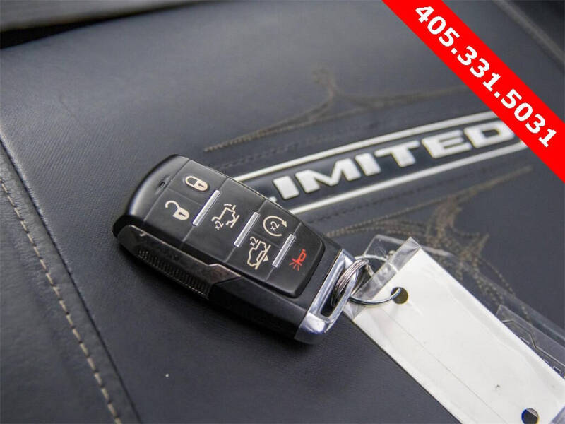 2019 RAM 1500 Limited