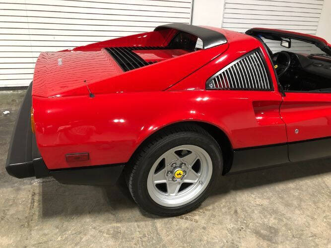 1985 Ferrari 308 GTS