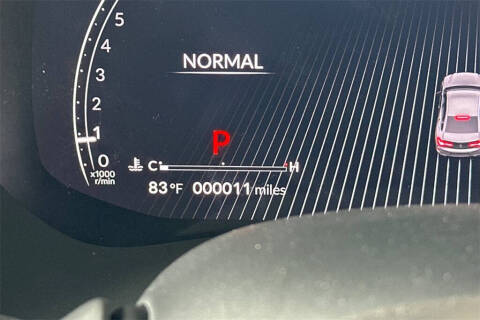 2025 Acura TLX w/Tech