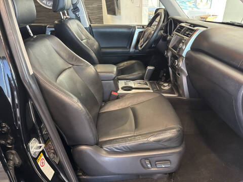 2012 Toyota 4Runner Limited