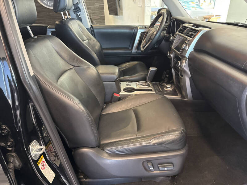 2012 Toyota 4Runner Limited