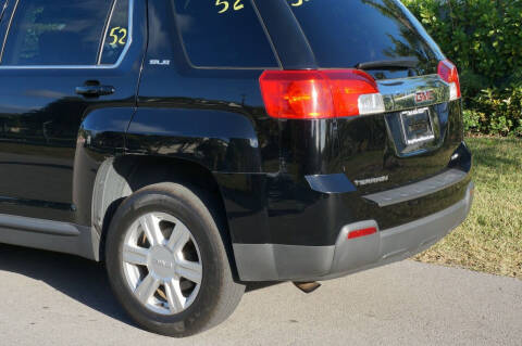 2015 GMC Terrain SLE-1