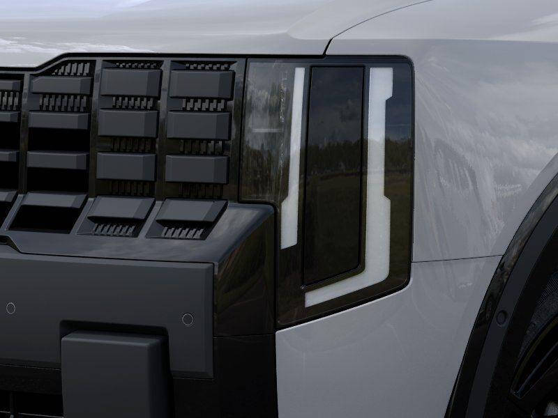 2027 Kia Telluride Hybrid