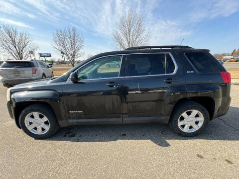 2013 GMC Terrain for sale at Atlas Auto in Grand Forks ND