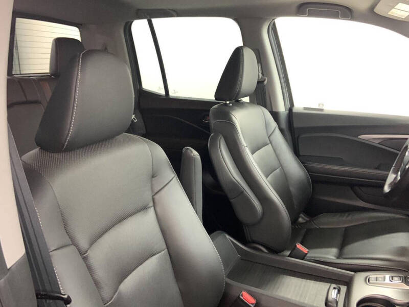 2021 Honda Ridgeline RTL