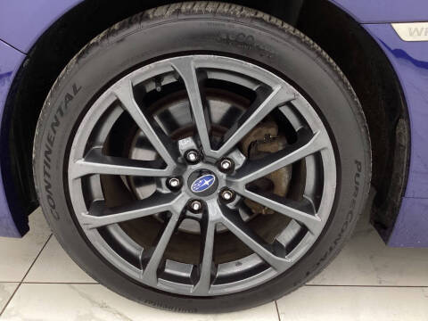 2019 Subaru WRX Premium