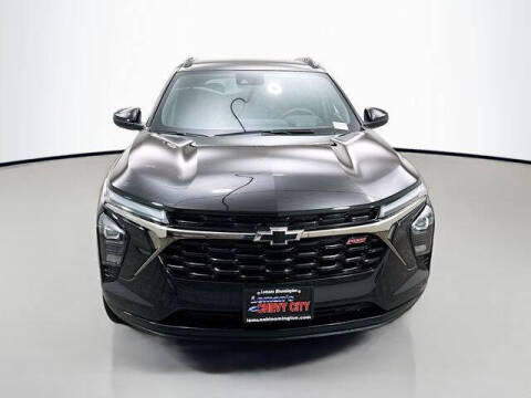 2026 Chevrolet Trax RS