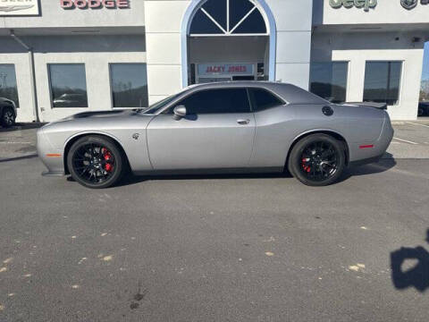 2016 Dodge Challenger