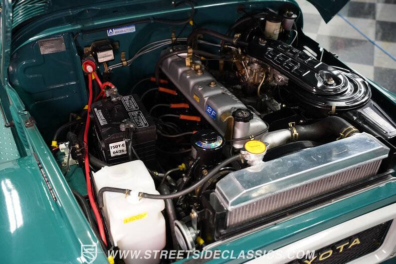 1983 Toyota Land Cruiser