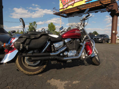 2000 Honda Shadow