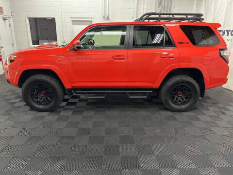2023 Toyota 4Runner TRD Pro