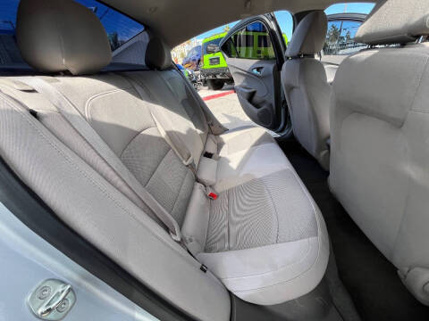 2018 Chevrolet Cruze LS Auto